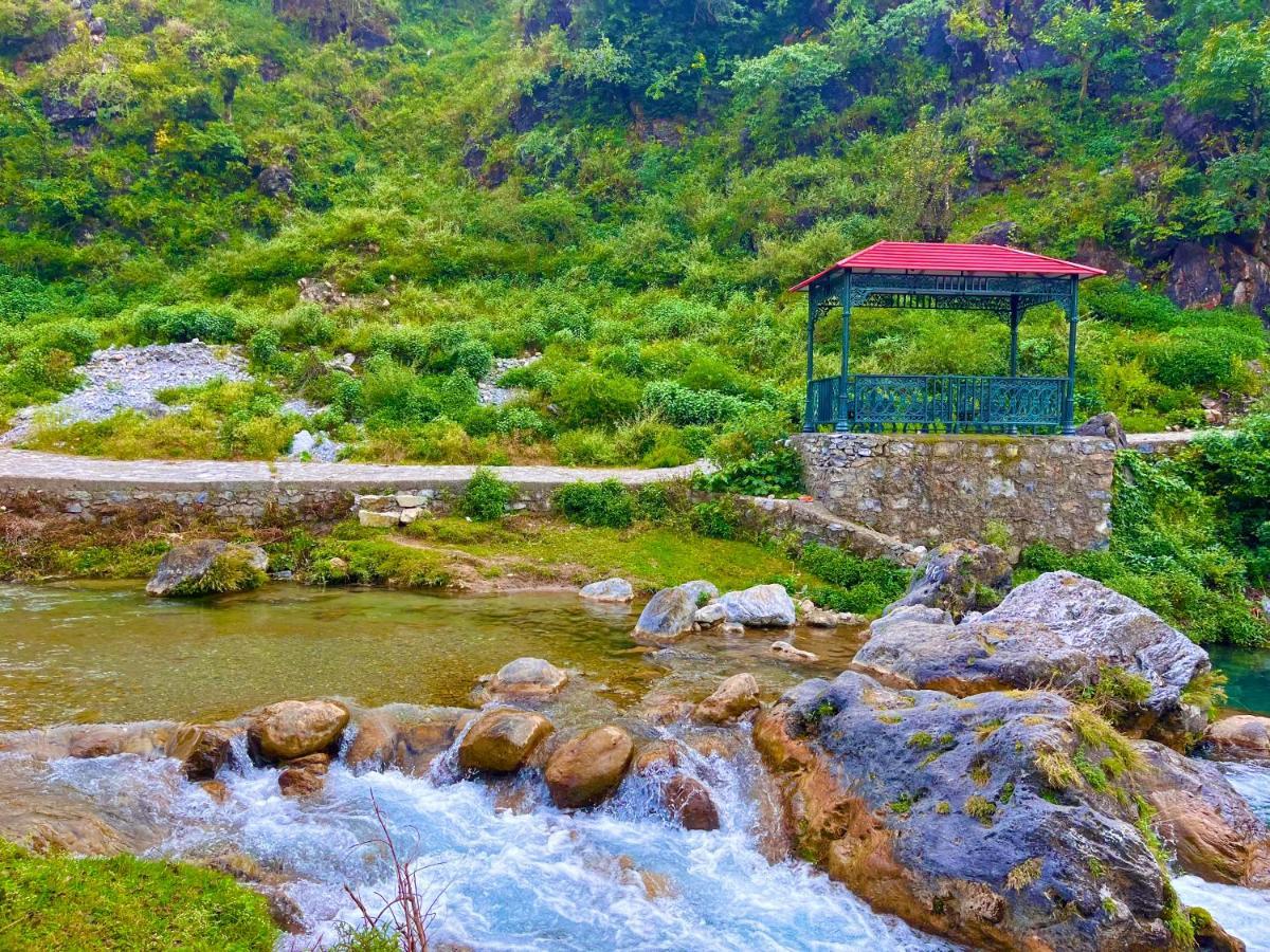 River Grand, Mussoorie Bagian luar foto