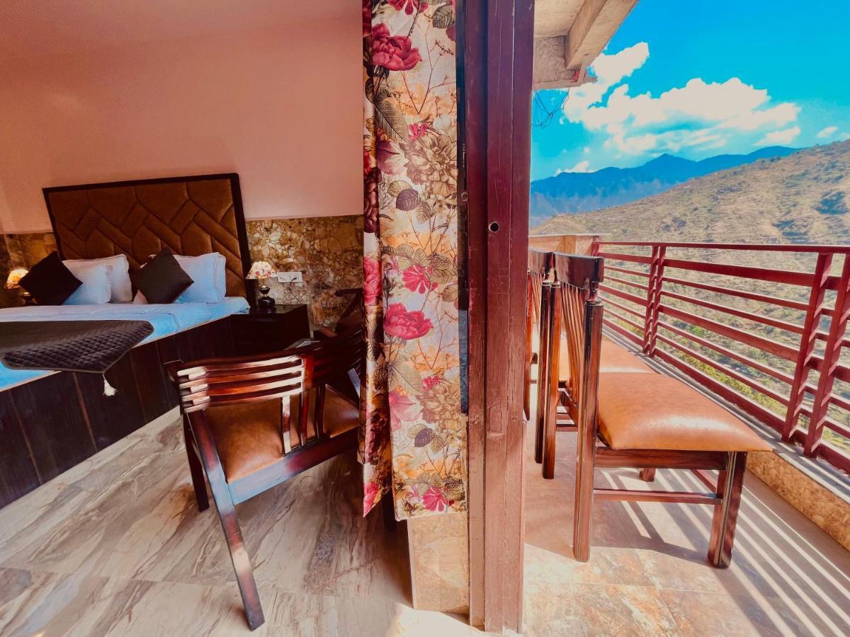 River Grand, Mussoorie Bagian luar foto