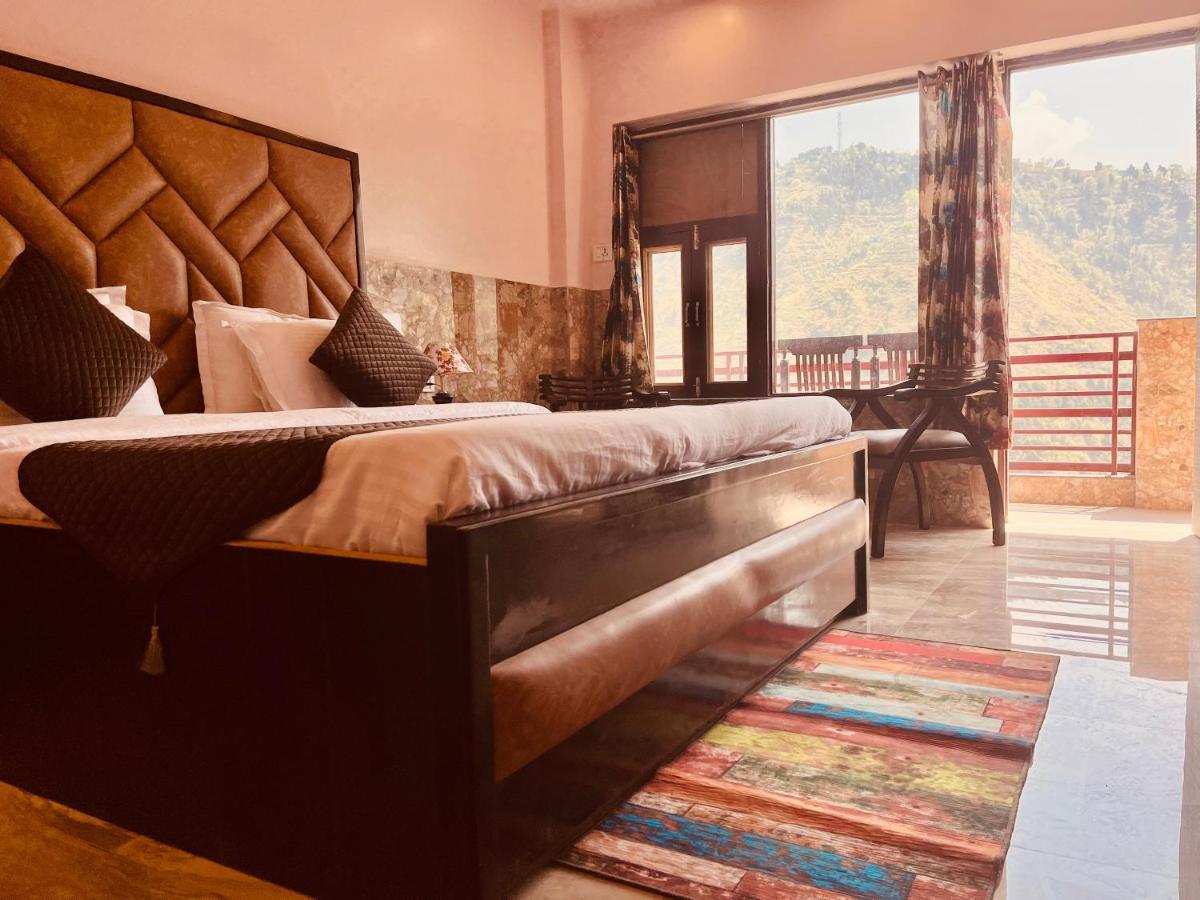 River Grand, Mussoorie Bagian luar foto