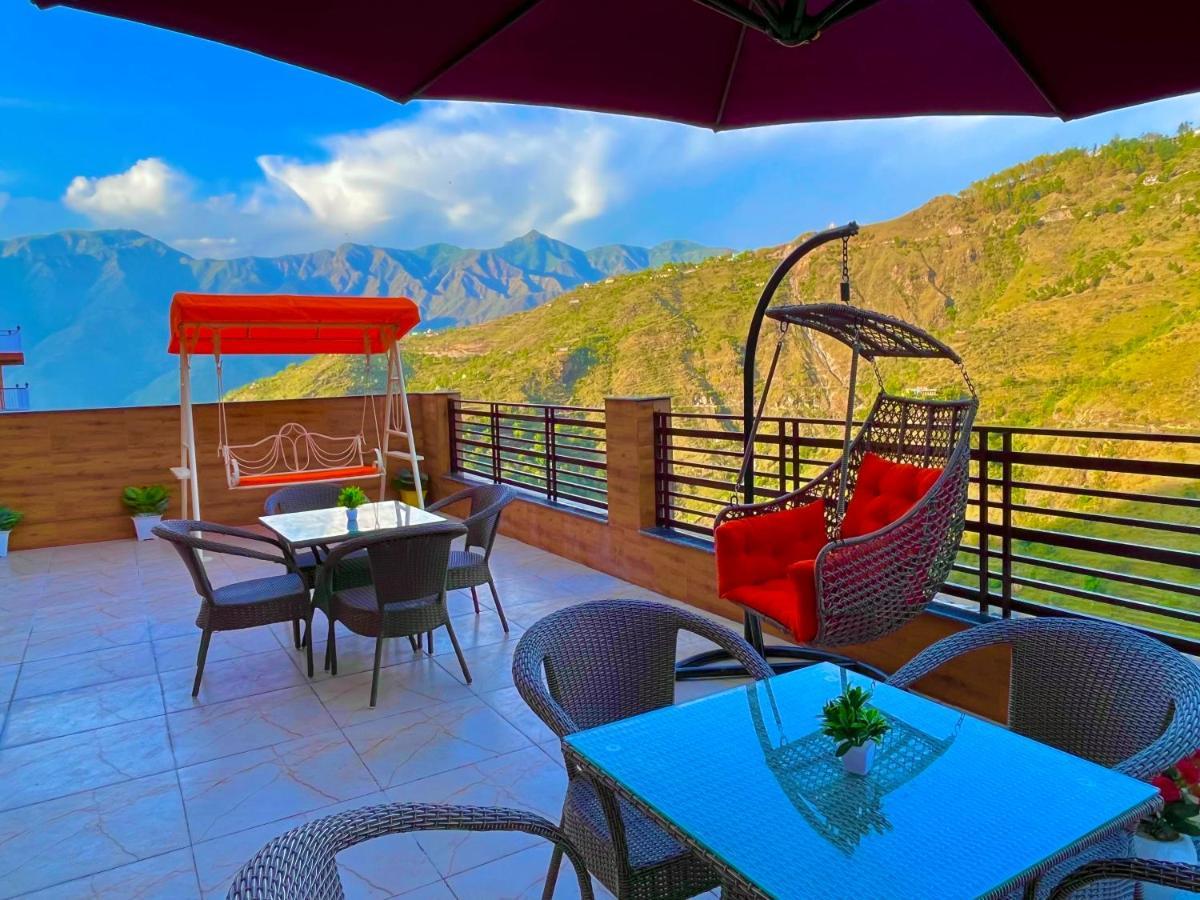 River Grand, Mussoorie Bagian luar foto