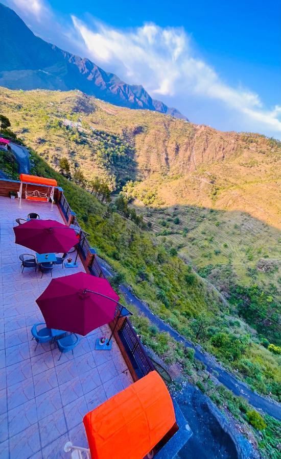 River Grand, Mussoorie Bagian luar foto