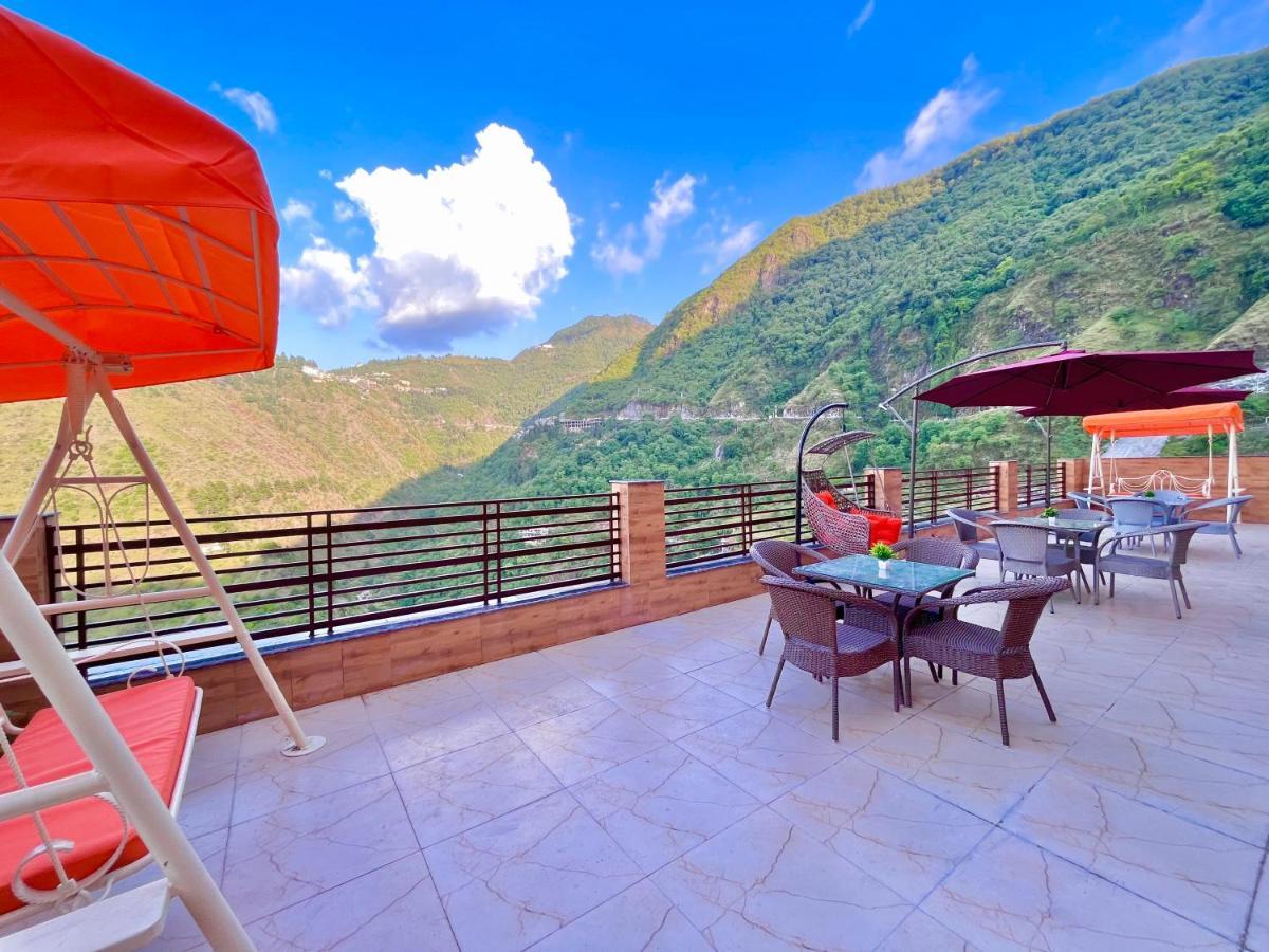 River Grand, Mussoorie Bagian luar foto