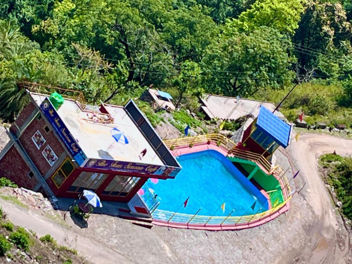 River Grand, Mussoorie Bagian luar foto