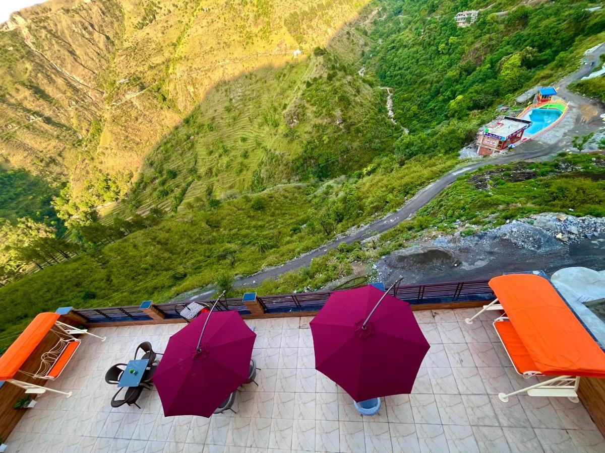 River Grand, Mussoorie Bagian luar foto